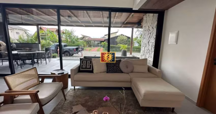 Casa de condomínio para vender com 5 quartos 4 suítes no bairro bela vista em bananeiras