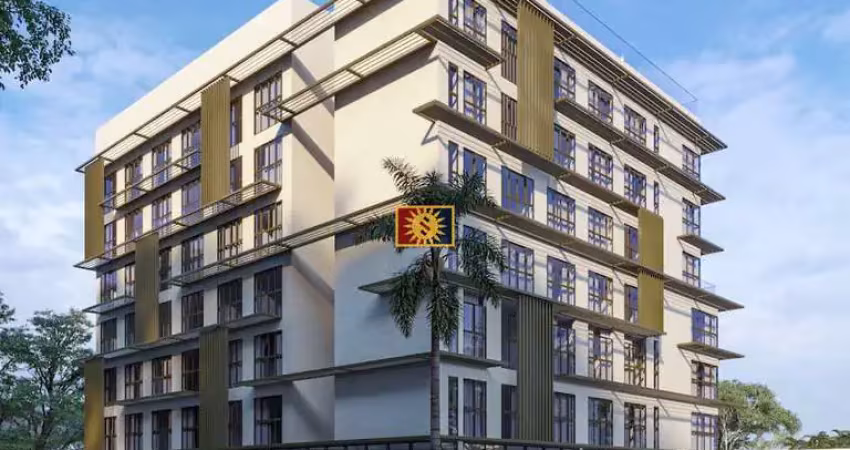Apartamento Para Vender com 2 quartos 01 suíte no bairro Cabo Branco em João Pessoa