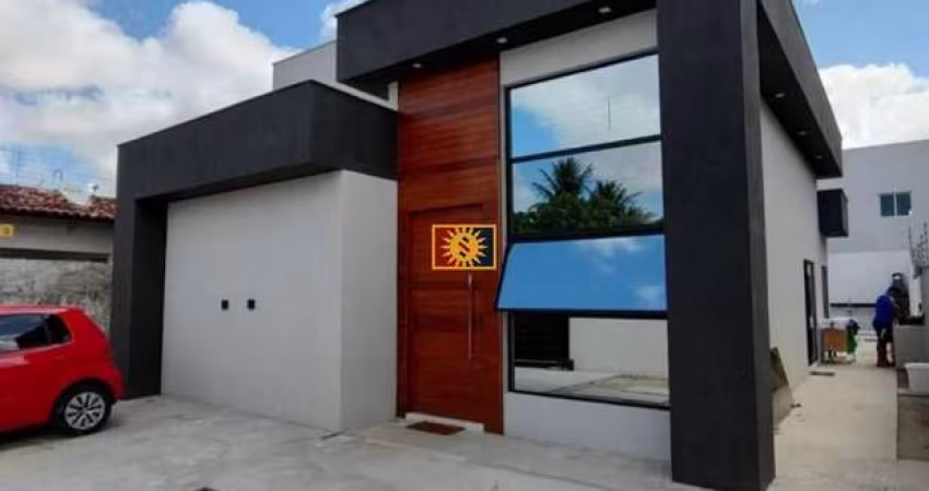 Casa Para Vender com 03 quartos 01 suíte no bairro Cristo em João Pessoa