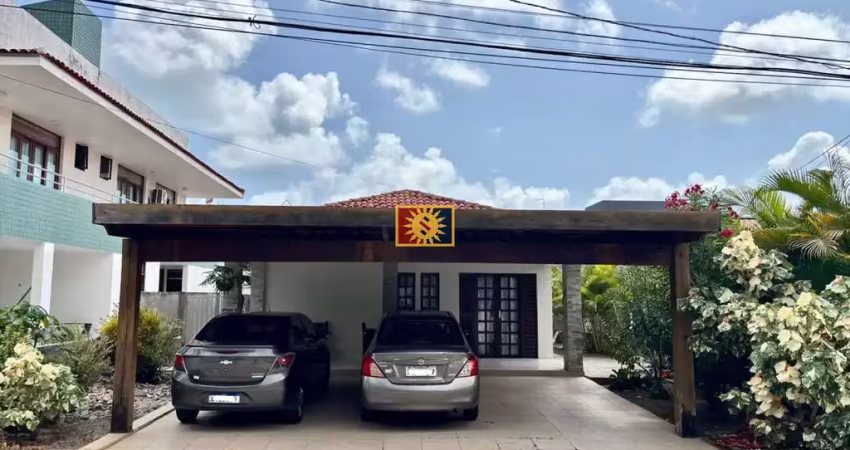 Casa de Condomínio Para Vender com 04 quartos 02 suítes no bairro Portal do Sol em João Pessoa