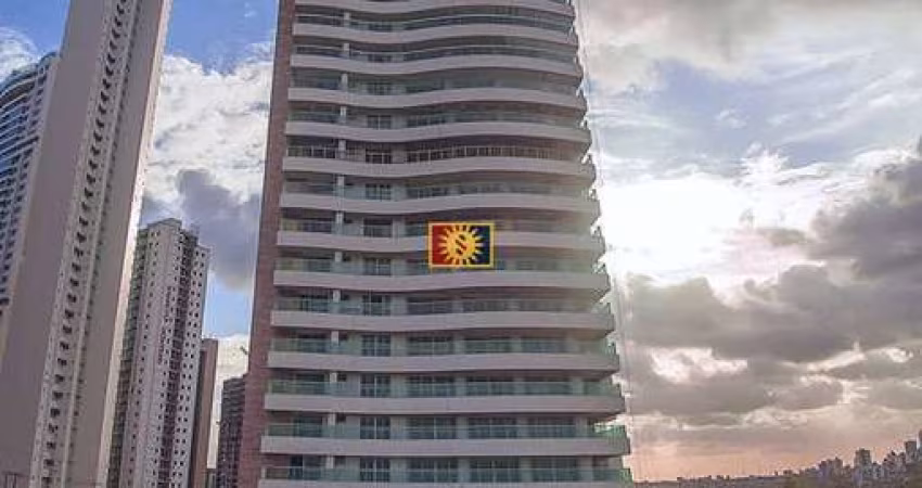 Apartamento Para Vender com 5 quartos 5 suítes no bairro Altiplano Cabo Branco em João Pessoa