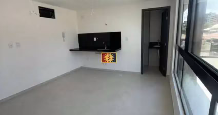 Apartamento para vender com 1 quarto 1 suíte no bairro jardim oceania em joão pessoa