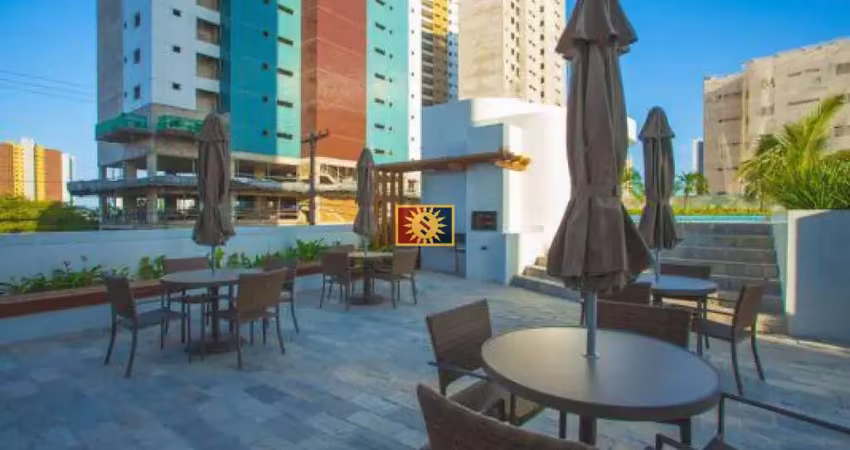 Apartamento para vender com 03 quartos 01 suíte no bairro brisamar em joão pessoa