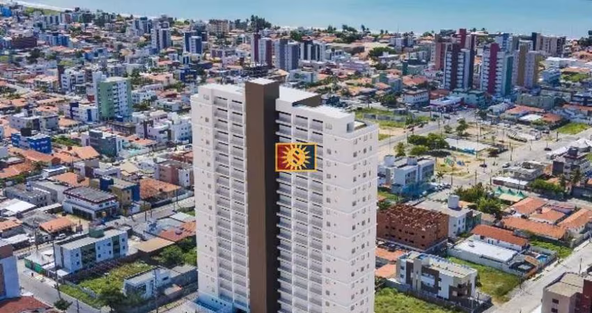 Apartamento Para Vender com 03 quartos 02 suítes no bairro Bessa em João Pessoa