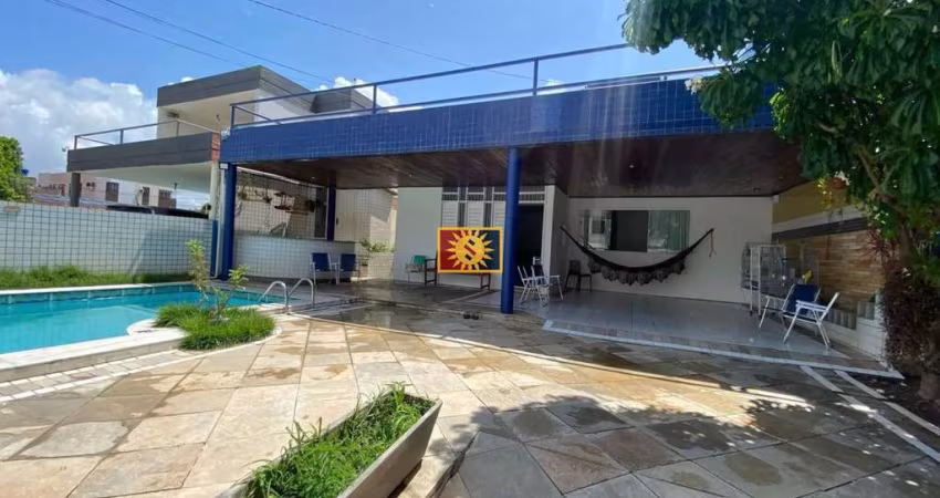 Casa Para Vender com 04 quartos 03 suítes no bairro Bessa em João Pessoa