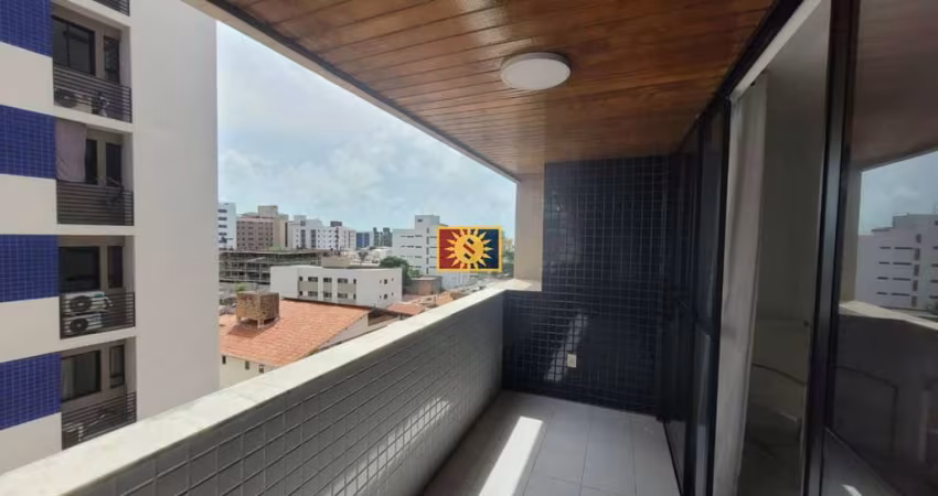 Apartamento Para Vender com 03 quartos 01 suíte no bairro Manaíra em João Pessoa