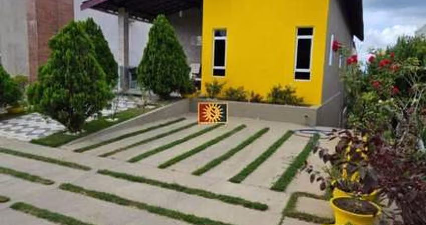 Casa de Condomínio Para Vender com 03 quartos 1 suíte no bairro Centro em Bananeiras