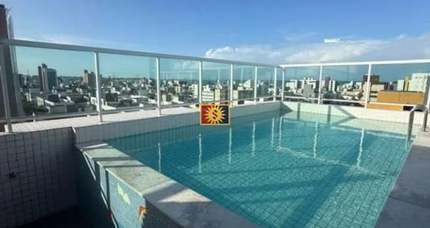 Apartamento Para Vender com 02 quartos 1 suíte no bairro Bessa em João Pessoa