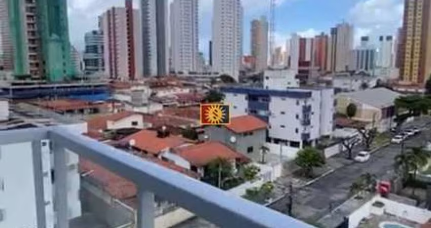 Apartamento Para Vender com 2 quartos 1 suíte4 no bairro Manaíra em João Pessoa