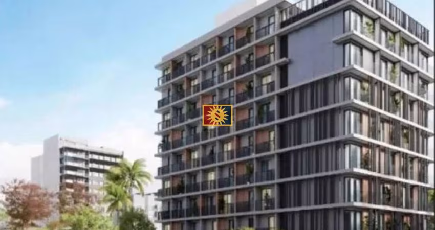 Flat Para Vender com 1 quarto no bairro Tambaú em João Pessoa