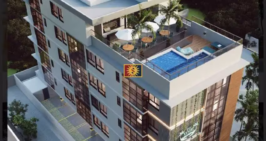 Cobertura para vender com 03 quartos 3 suítes no bairro ponta de campina em cabedelo