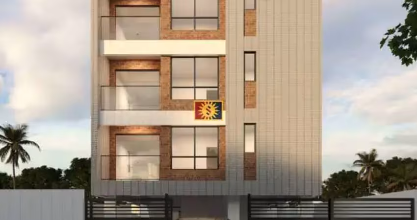 Cobertura para vender com 2 quartos 1 suíte no bairro bessa em joão pessoa