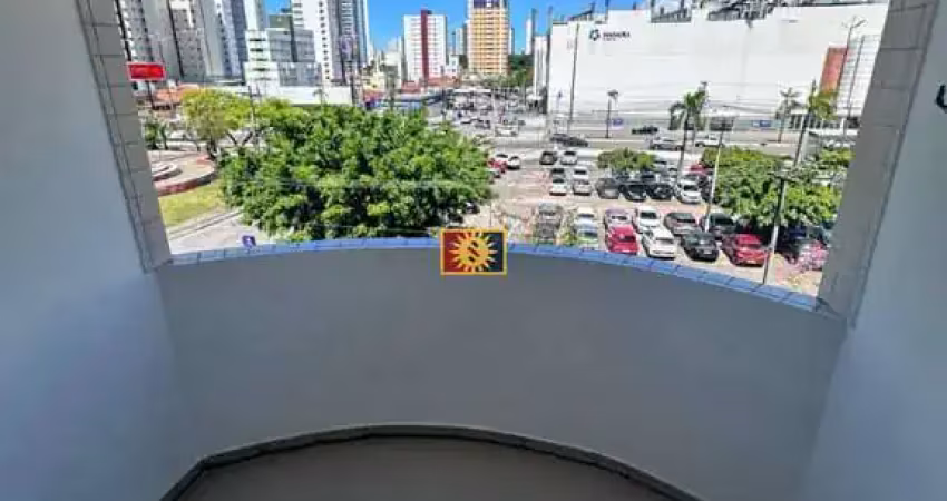 Apartamento para vender com 03 quartos 1 suíte no bairro aeroclube em joão pessoa