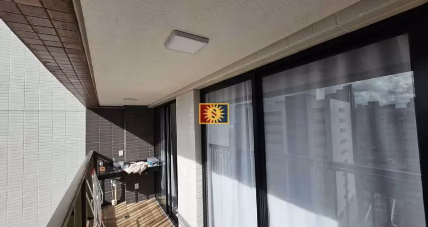 Apartamento para vender com 02 quartos 2 suítes no bairro manaíra em joão pessoa