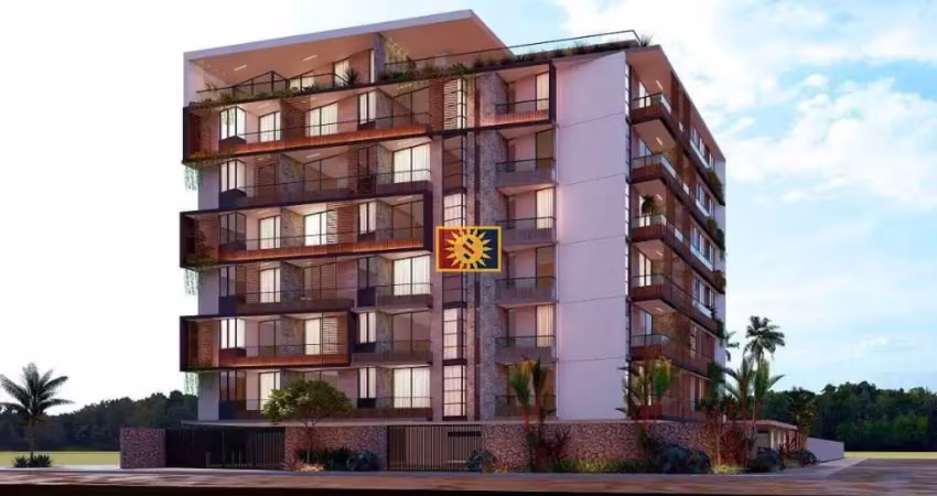 Apartamento para vender com 3 quartos 1 suíte no bairro intermares em cabedelo