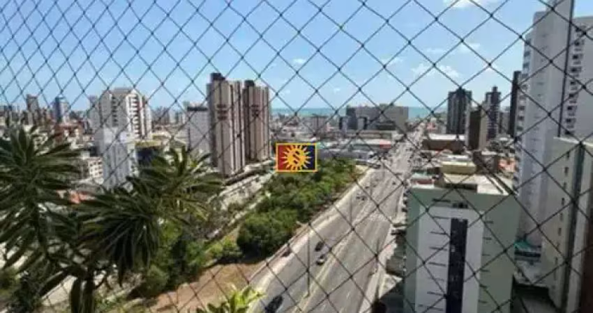 Apartamento para vender com 4 quartos 4 suítes no bairro manaíra em joão pessoa