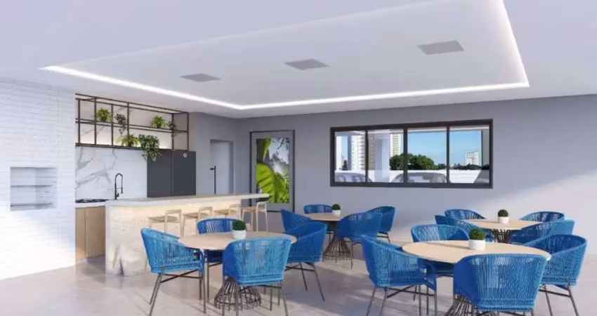 Apartamento para vender com 02 quartos 1 suíte no bairro brisamar em joão pessoa