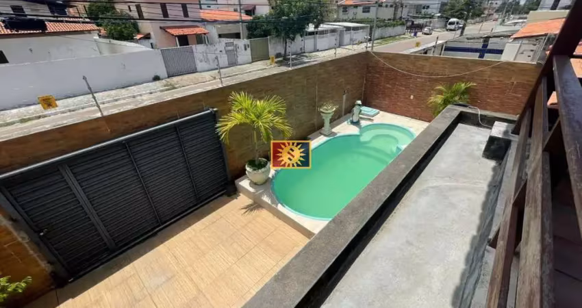 Casa para vender com 04 quartos 4 suítes no bairro bessa em joão pessoa