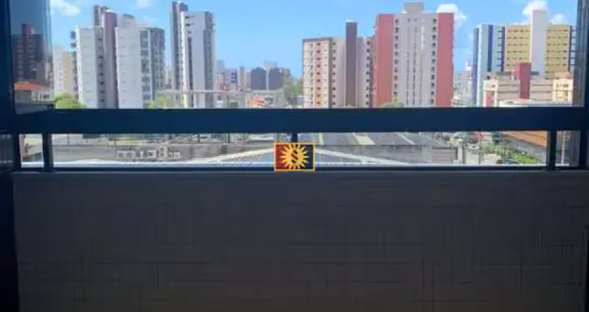 Apartamento para vender com 03 quartos 2 suítes no bairro aeroclube em joão pessoa