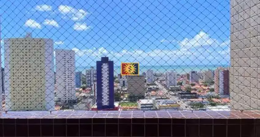Apartamento para vender com 3 quartos 1 suíte no bairro manaíra em joão pessoa