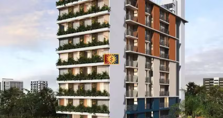 Flat para vender com 1 quarto no bairro tambaú em joão pessoa