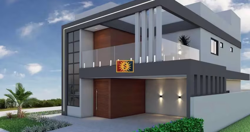 Casa de condomínio para vender com 4 quartos 4 suítes no bairro muçumagro em joão pessoa