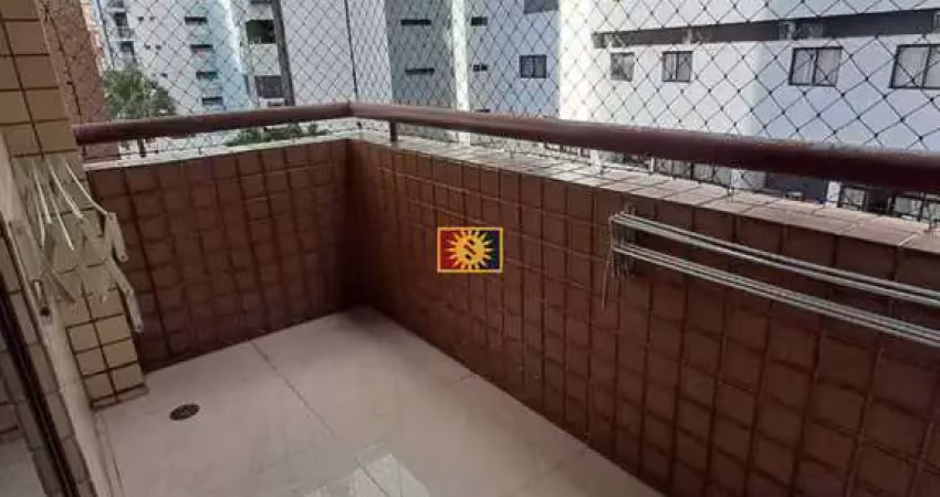 Apartamento para vender com 3 quartos 1 suíte no bairro tambaú em joão pessoa
