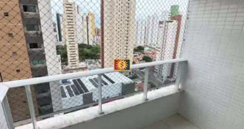 Apartamento para vender com 3 quartos 1 suíte no bairro manaíra em joão pessoa