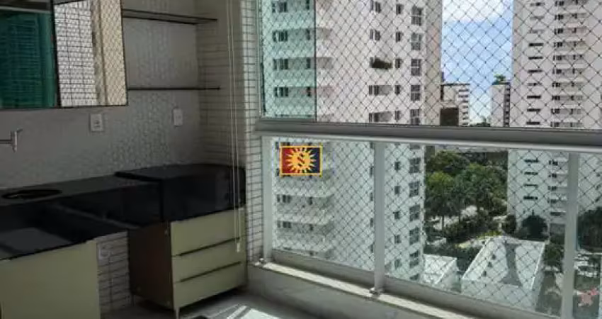 Apartamento para vender com 3 quartos 2 suítes no bairro altiplano cabo branco em joão pessoa