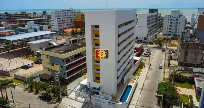 Apartamento para alugar com 2 quartos 1 suíte no bairro jardim oceania em joão pessoa