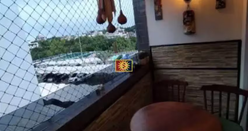 Apartamento para vender com 3 quartos 1 suíte no bairro portal do sol em joão pessoa