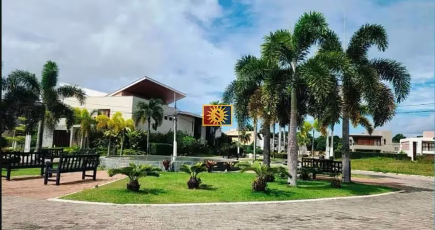Lote / terreno de condomínio para vender no bairro portal do sol em joão pessoa