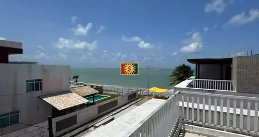 Casa triplex de condomínio para vender com 3 quartos 1 suíte no bairro poço em cabedelo