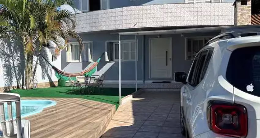 Casa alvenaria em parque da matriz, cachoeirinha/rs