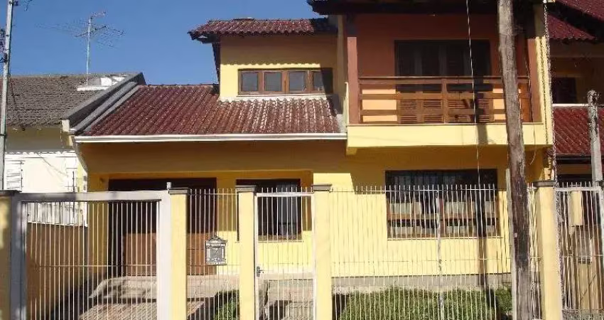 Casa à venda no bairro parque da matriz - cachoeirinha/rs