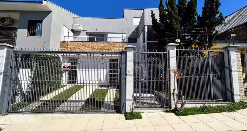 Casa à venda no bairro vale do sol - cachoeirinha/rs