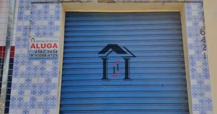 Salão para alugar, 100 m² por r$ 2.395,00/mês - jardim caxambu - jundiaí/sp