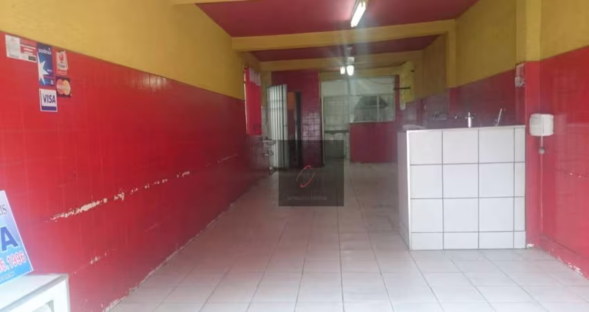 Salão para alugar, 65 m² por R$ 1.660,00/mês - Vila Socorro - São Paulo/SP
