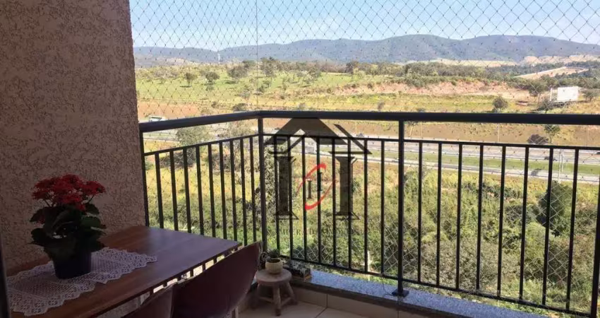 Apartamento com  à venda, 02 quartos,  66 m²  Jardim Flórida - Jundiaí/SP