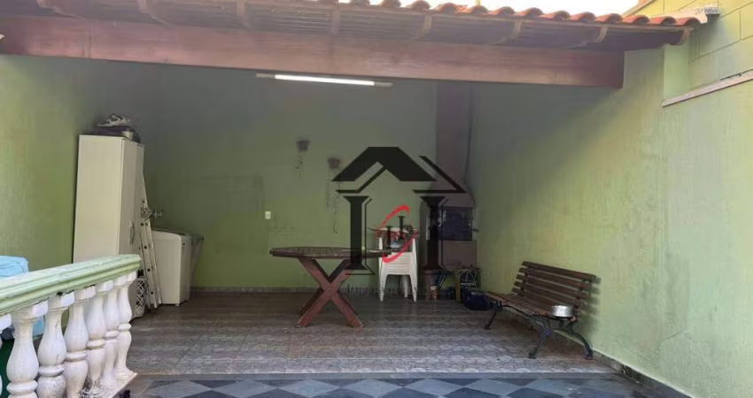 Casa com 2 quartos à venda, 118 m² por R$ 636.000 - Mirante de Jundiaí - Jundiaí/SP