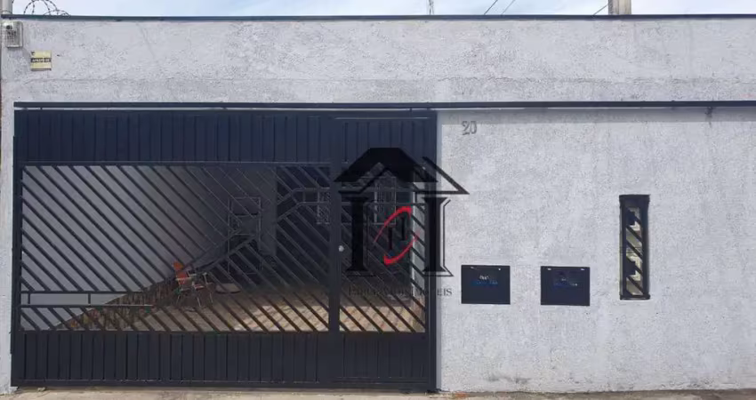 Casa com 2 dormitórios à venda, 200 m² por R$ 790.000,00 - Vila de Vito - Jundiaí/SP