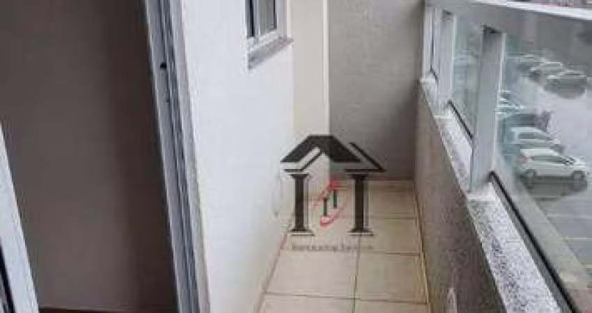 Apartamento com 3 dormitórios à venda, 54 m² por -Vila Rio Branco - Jundiaí/SP