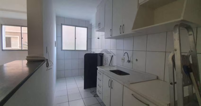 Apartamento com 2 quartos para alugar, 59 m² por R$ 1.200/mês - Spazio Jabuticabeiras - Jundiaí/SP