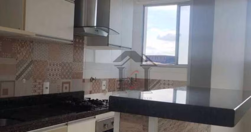 Apartamento com 2 quartos  à venda, 51 m² - Recanto Quarto Centenário - Jundiaí/SP