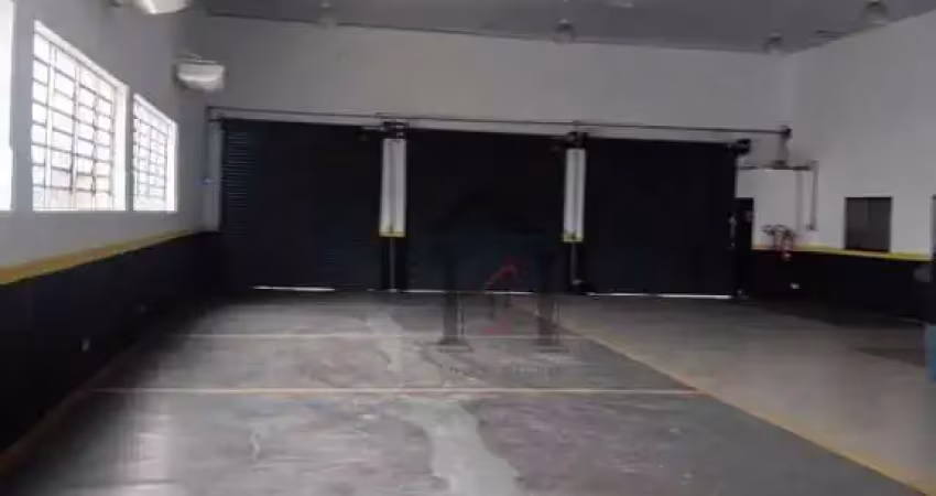 Salão para alugar, 744 m² por r$ 30.000/mês - saboó - santos/sp