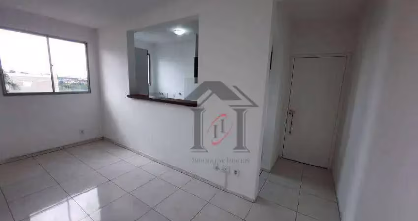 Apartamento com 2 quartos à venda, 50 m² - reserva do japi - jundiaí/sp