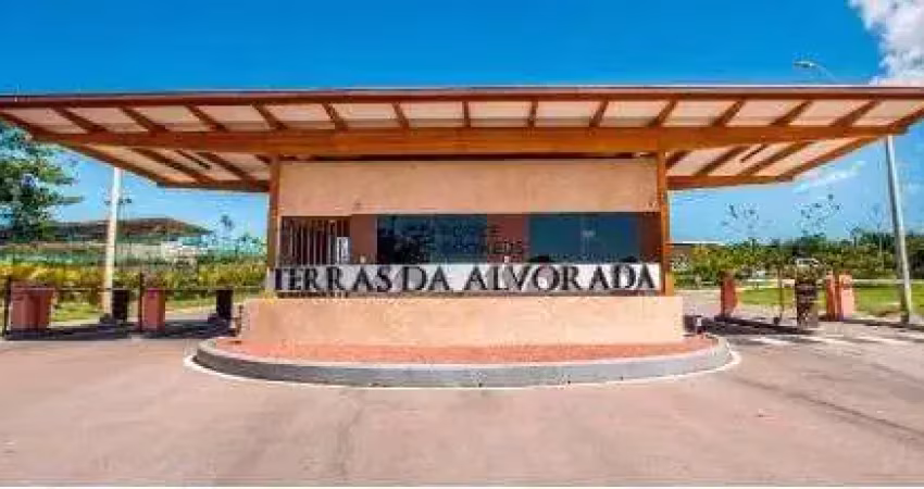 Lindo terreno plano com 860m² no condomínio terras da alvora de jundiaí-sp.
