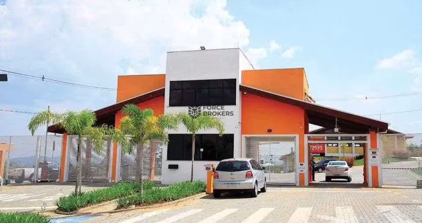 Lindo terreno com ótima topografia de 457m² no cond. terras de jundiaí.