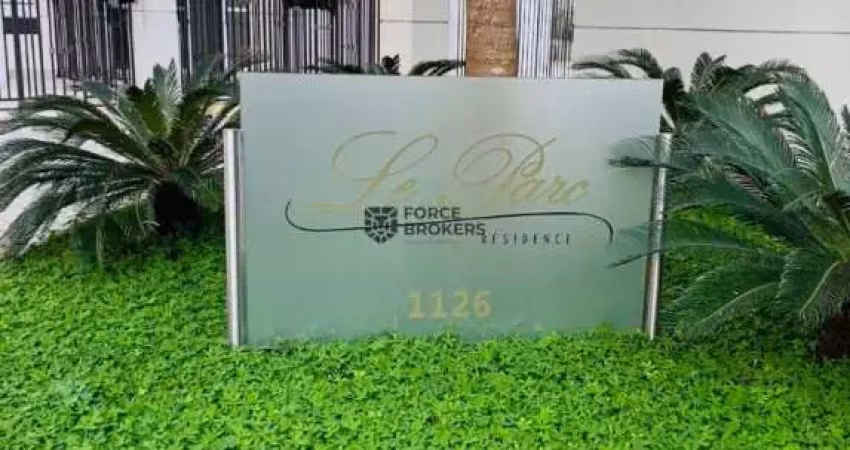 Apartamento com 3 suites no condominio le parc residence em jundiai