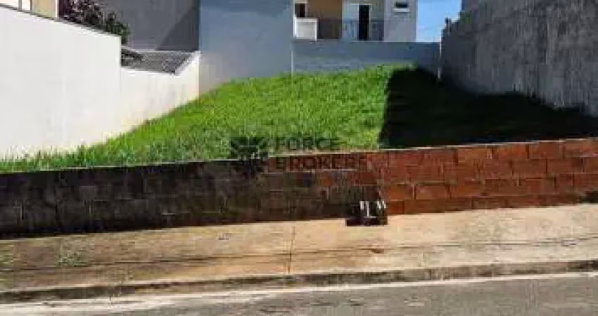 Lindo terreno com ótima topografia de 260m² no quinta das videiras em jundiaí-sp